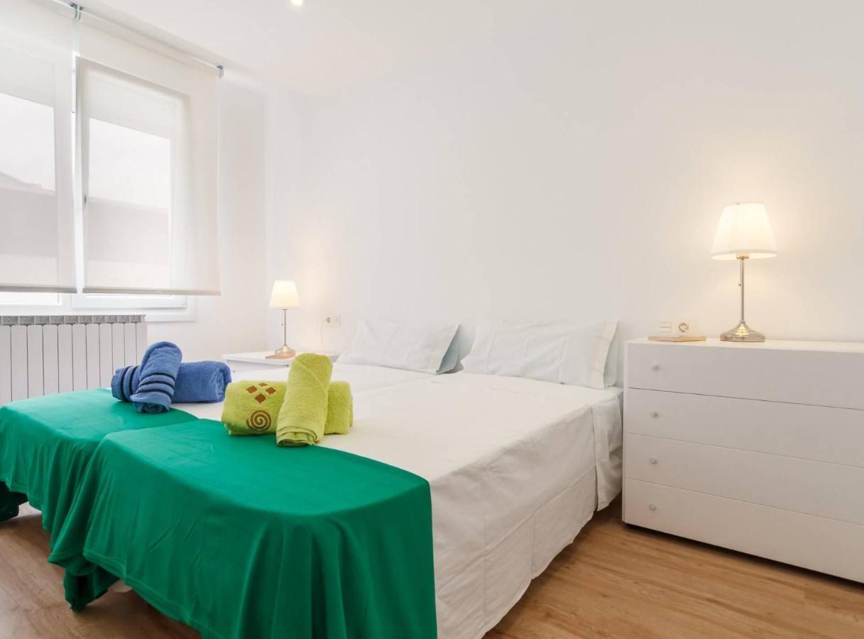 Elcano Urban Class Vivienda Turistica Reformado Con Wifi Μπιλμπάο Εξωτερικό φωτογραφία