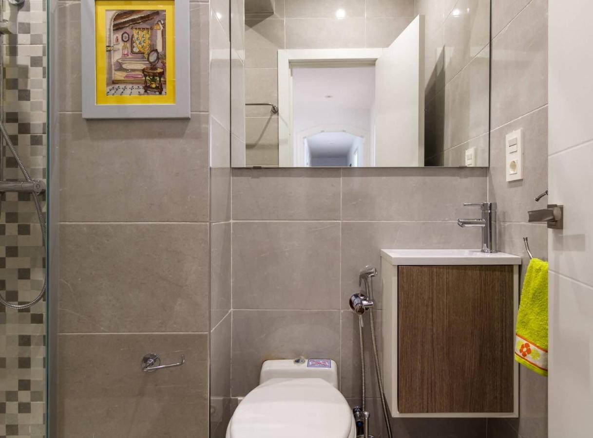 Elcano Urban Class Vivienda Turistica Reformado Con Wifi Μπιλμπάο Εξωτερικό φωτογραφία
