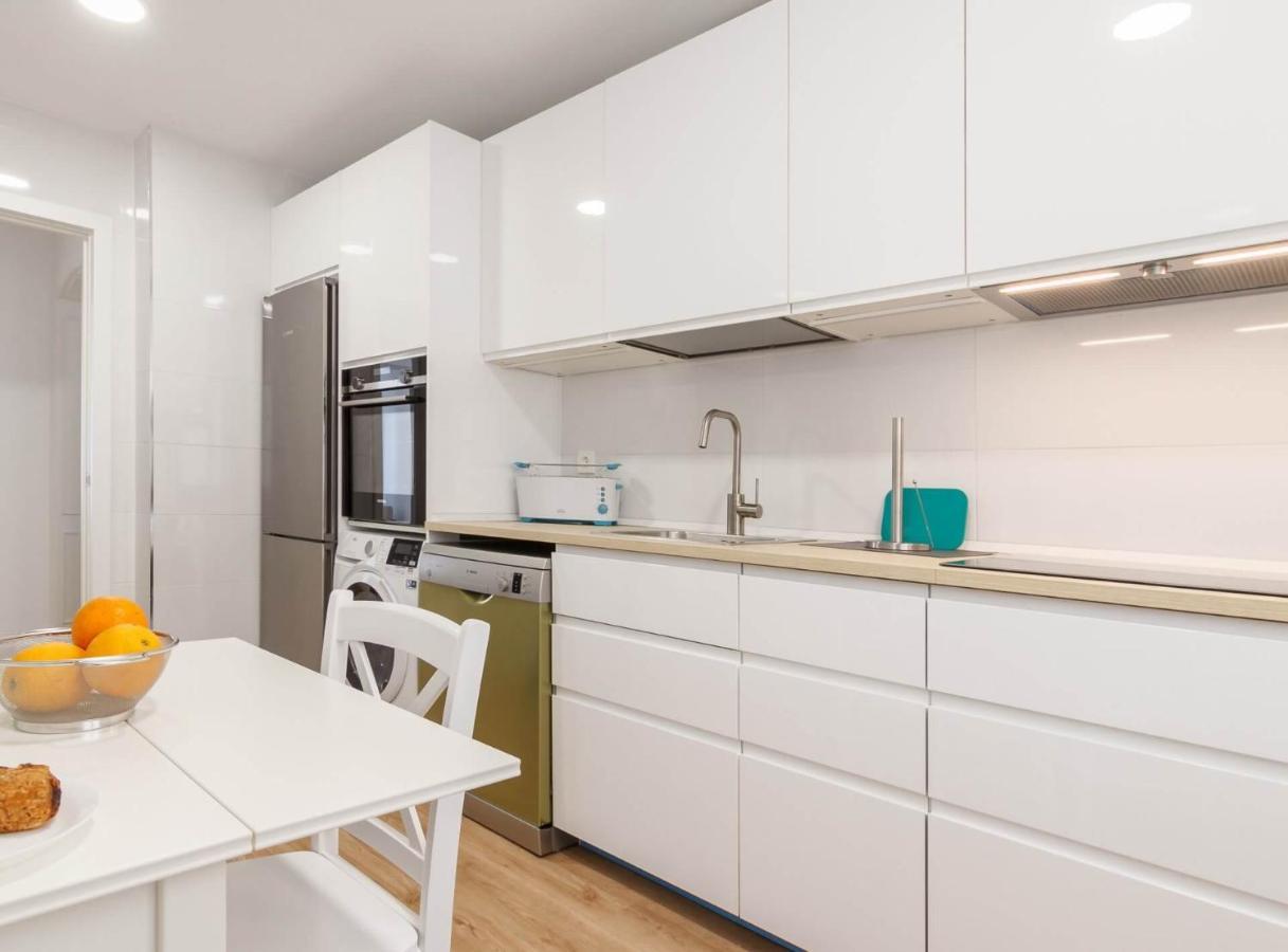 Elcano Urban Class Vivienda Turistica Reformado Con Wifi Μπιλμπάο Εξωτερικό φωτογραφία