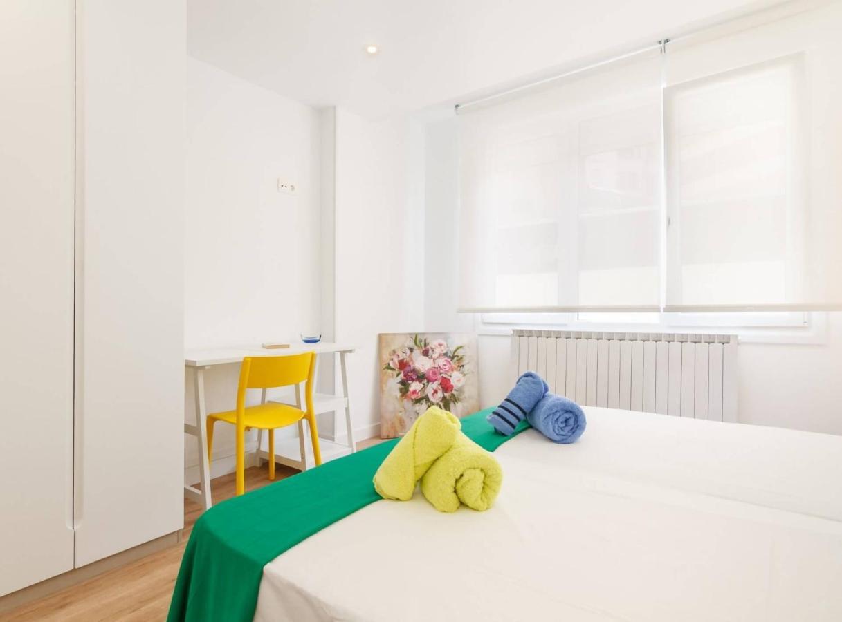 Elcano Urban Class Vivienda Turistica Reformado Con Wifi Μπιλμπάο Εξωτερικό φωτογραφία
