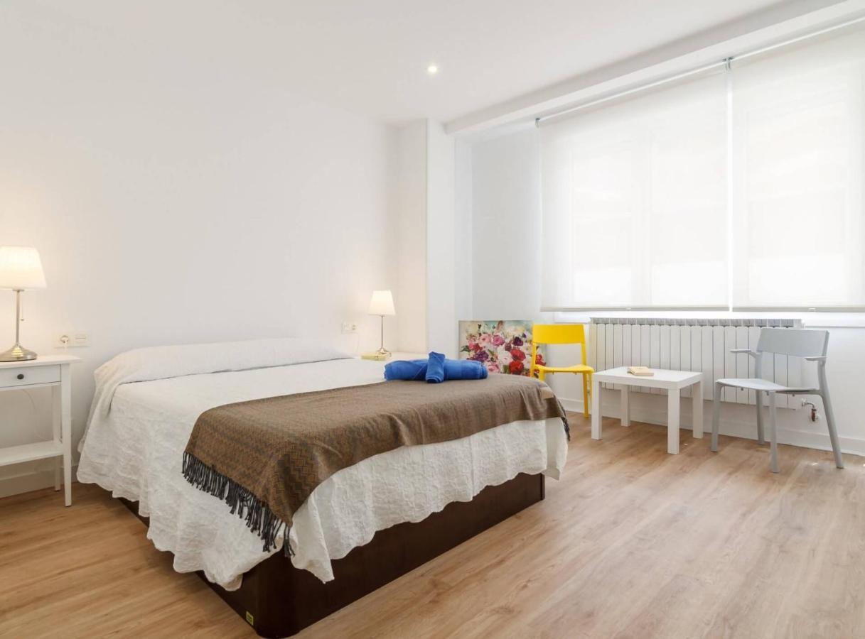 Elcano Urban Class Vivienda Turistica Reformado Con Wifi Μπιλμπάο Εξωτερικό φωτογραφία
