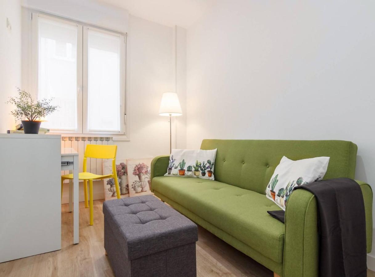 Elcano Urban Class Vivienda Turistica Reformado Con Wifi Μπιλμπάο Εξωτερικό φωτογραφία