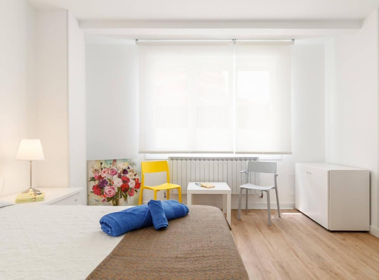 Elcano Urban Class Vivienda Turistica Reformado Con Wifi Μπιλμπάο Εξωτερικό φωτογραφία