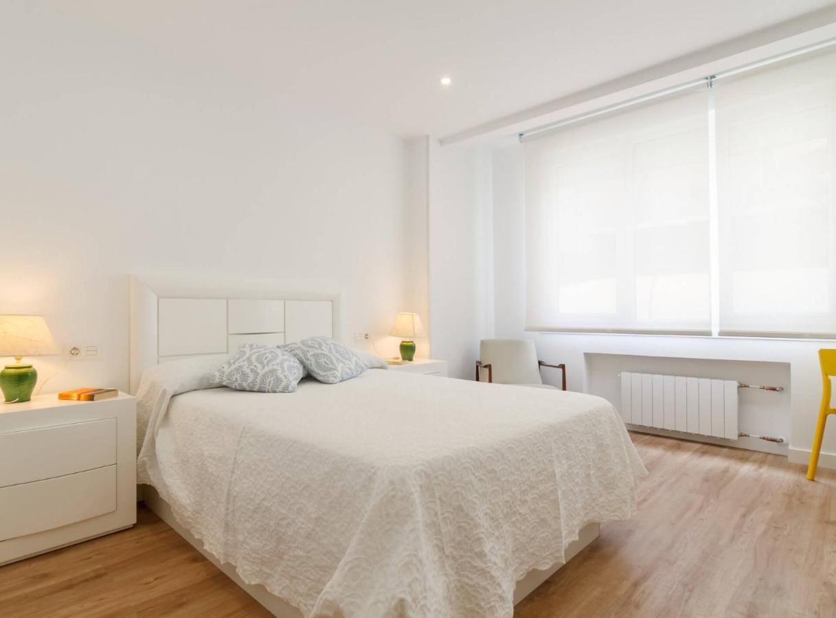 Elcano Urban Class Vivienda Turistica Reformado Con Wifi Μπιλμπάο Εξωτερικό φωτογραφία