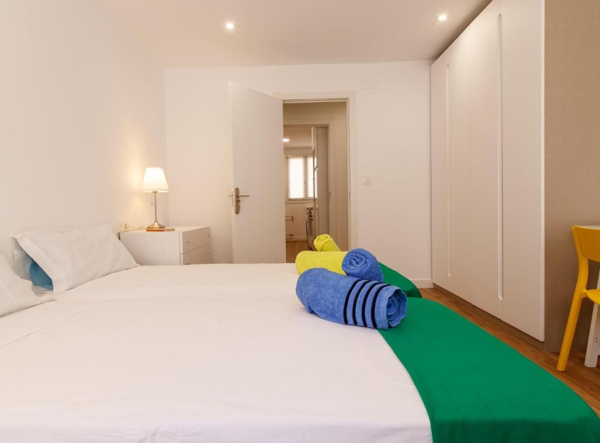 Elcano Urban Class Vivienda Turistica Reformado Con Wifi Μπιλμπάο Εξωτερικό φωτογραφία
