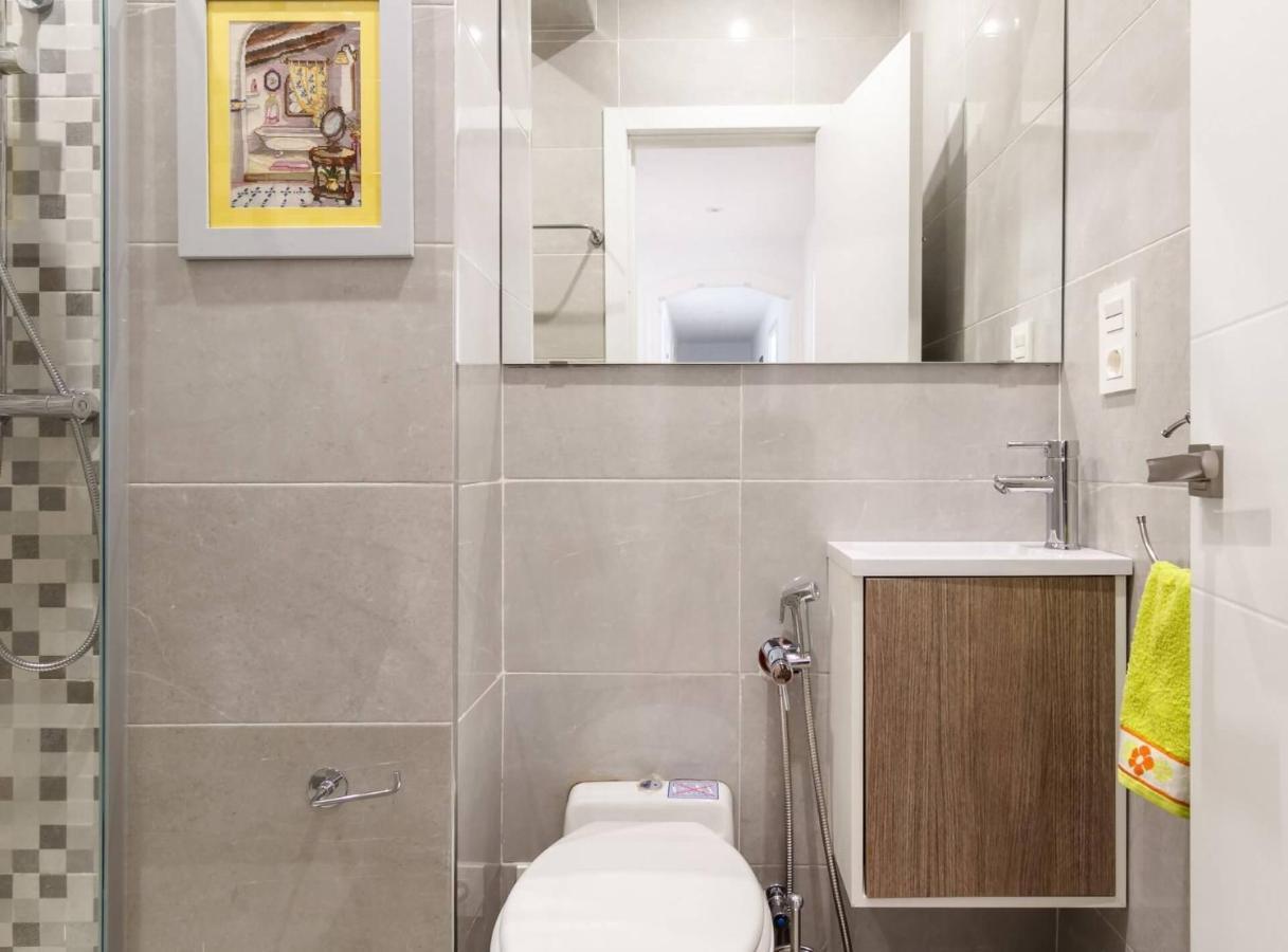 Elcano Urban Class Vivienda Turistica Reformado Con Wifi Μπιλμπάο Εξωτερικό φωτογραφία